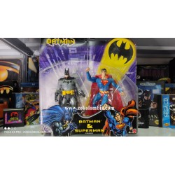 Batman y Superman Mattel...