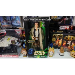 Star Wars Han Solo Hasbro 1999