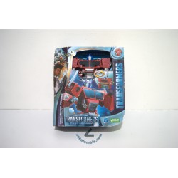 Figura Optimus Prime Spin...