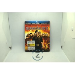 Blu ray The Expendables 2...