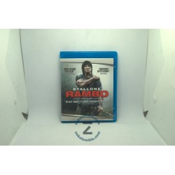 Rambo (2008) Blu Ray...