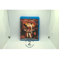 Resident Evil 2002 Blu ray...