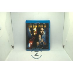 Iron Man Blu Ray Original