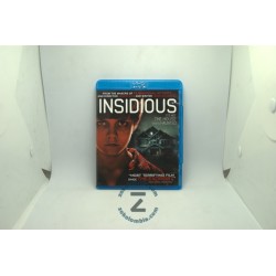 Insidious Blu-ray original