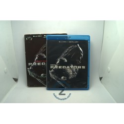 Predators Blu-ray original.