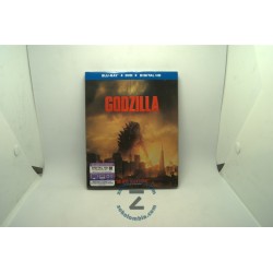 Godzilla 2014  Blu-ray +...