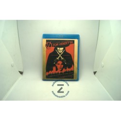 V for Vendetta Blu-ray...