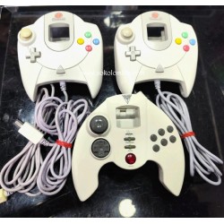 Controles para consola Sega...