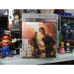 The Last of Us PlayStation 3