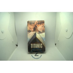 Titanic VHS original