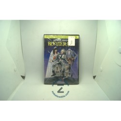 Beetlejuice SELLADA DVD...