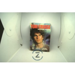 Tom Cruise Action Pack DVDs...