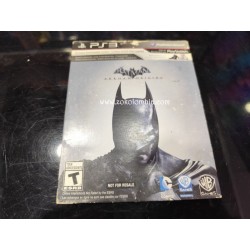 Batman Arkham Origins para...