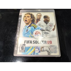 FIFA Soccer 09 para...