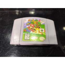 Super Mario 64 para...