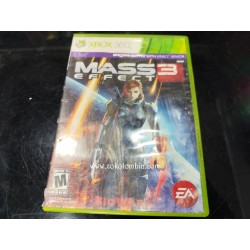 Mass Effect 3 para Xbox 360...