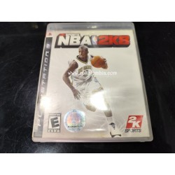 NBA 2K8 para PlayStation 3.