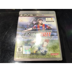 Pro Evolution Soccer 2011...