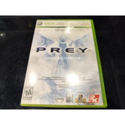 Prey para Xbox 360