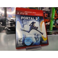 Portal 2 para PlayStation 3...