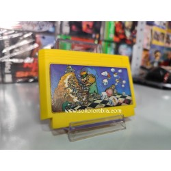 Casette Super Mario Bros 3...