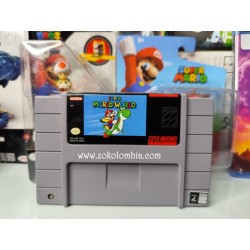 Super Mario World para...