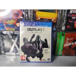 Outlast Trinity PlayStation...