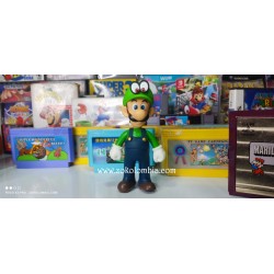 Figura de Luigi Oddyssey Nueva