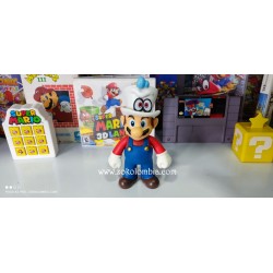 Figura de Super Mario Bros...